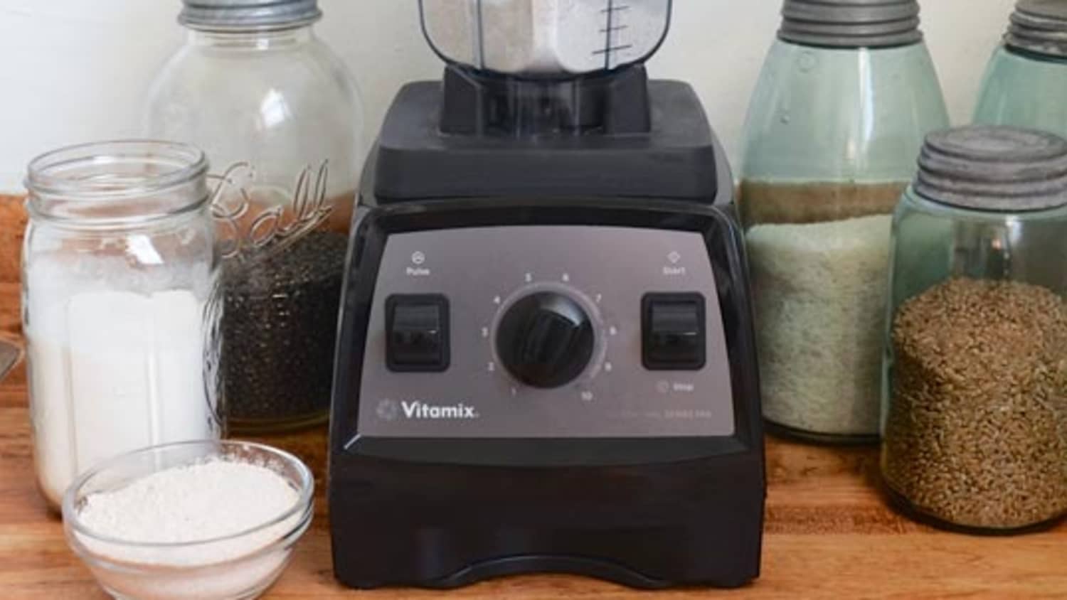 Vitamix Dry Grains Container Kitchn