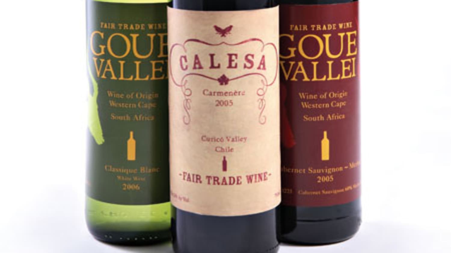 Wine All About Fair Trade Wine Kitchn