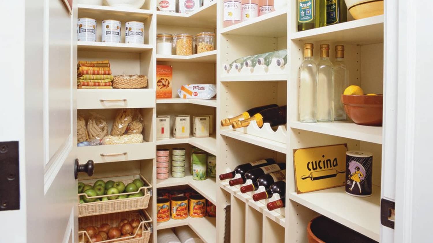 Open pantry cabinet Clearance