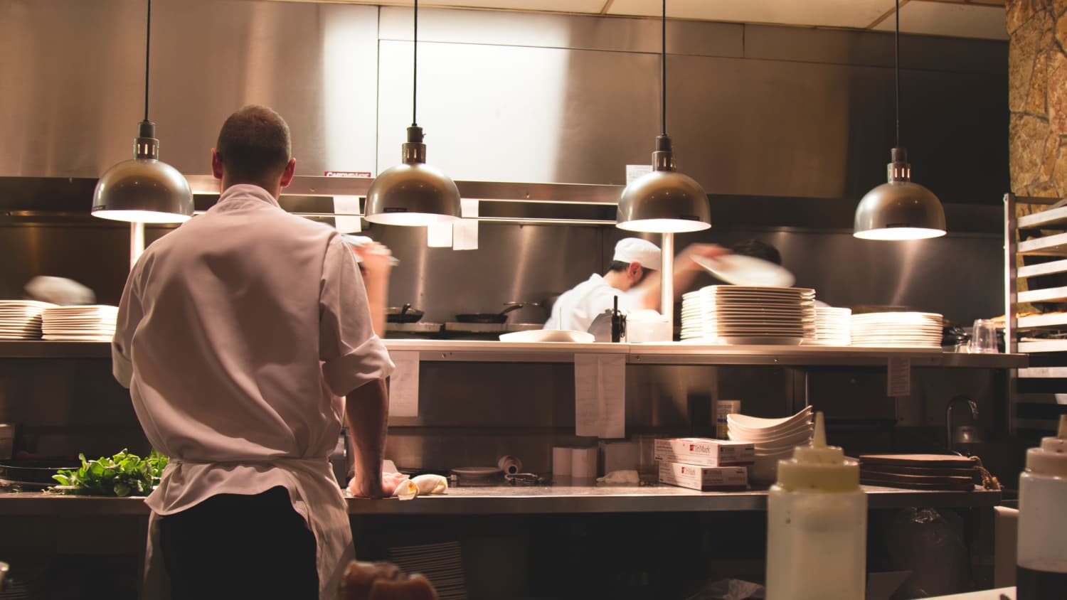 Restaurant Cooks