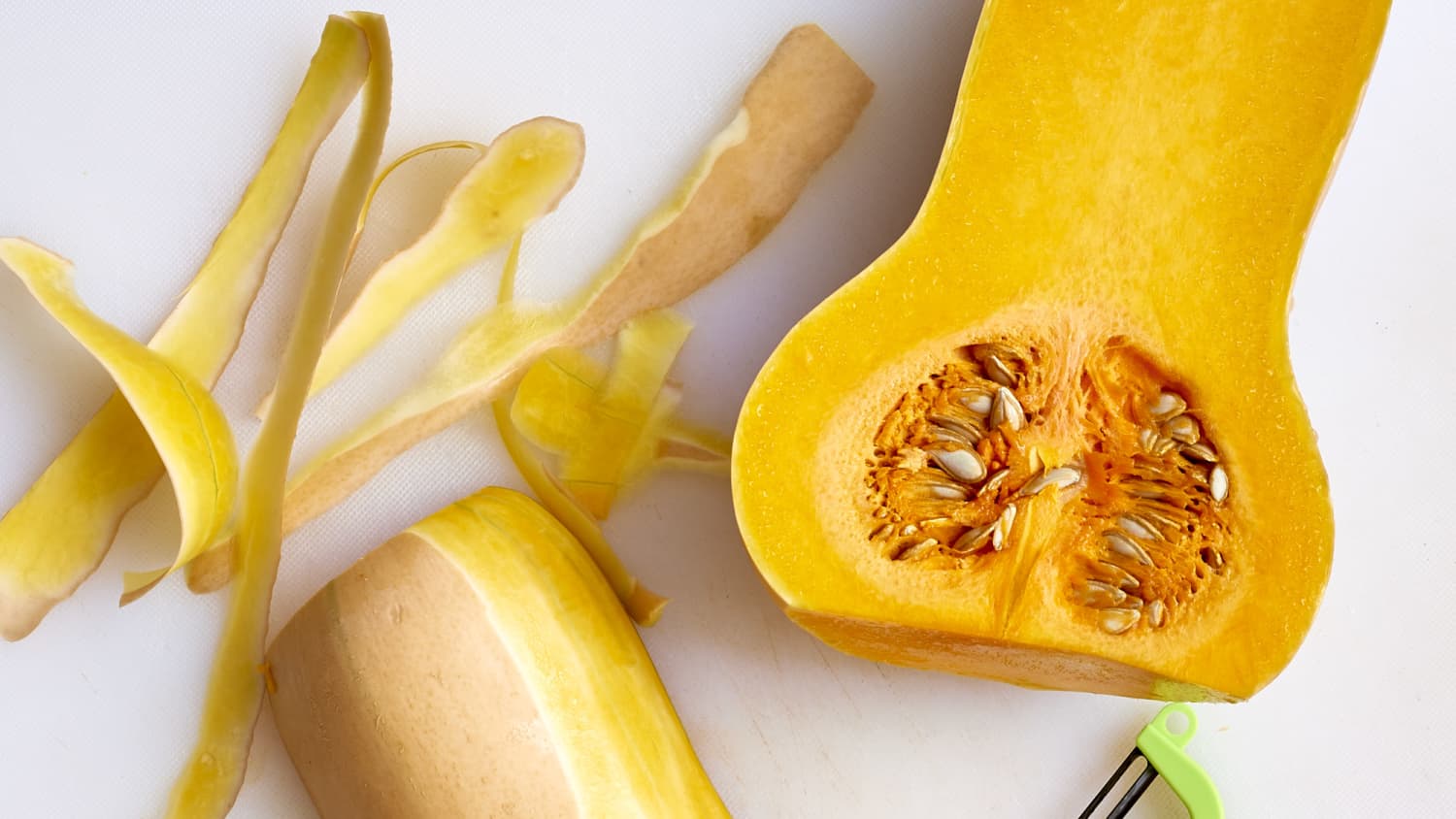 Single Marrow Squash, Peeler on Table Stock Image - Image of food, squash:  159439421