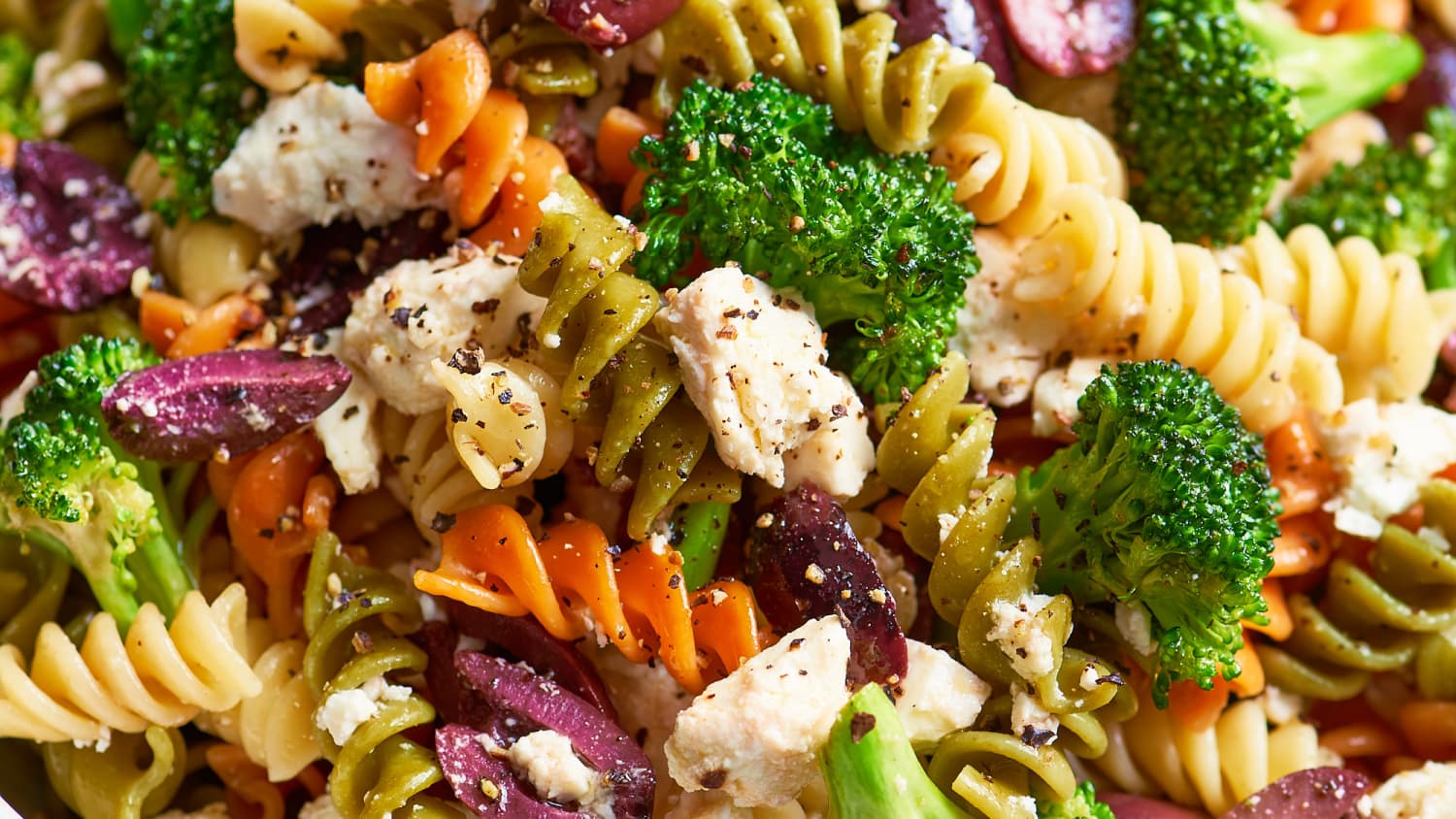 Broccoli And Feta Pasta Salad Kitchn