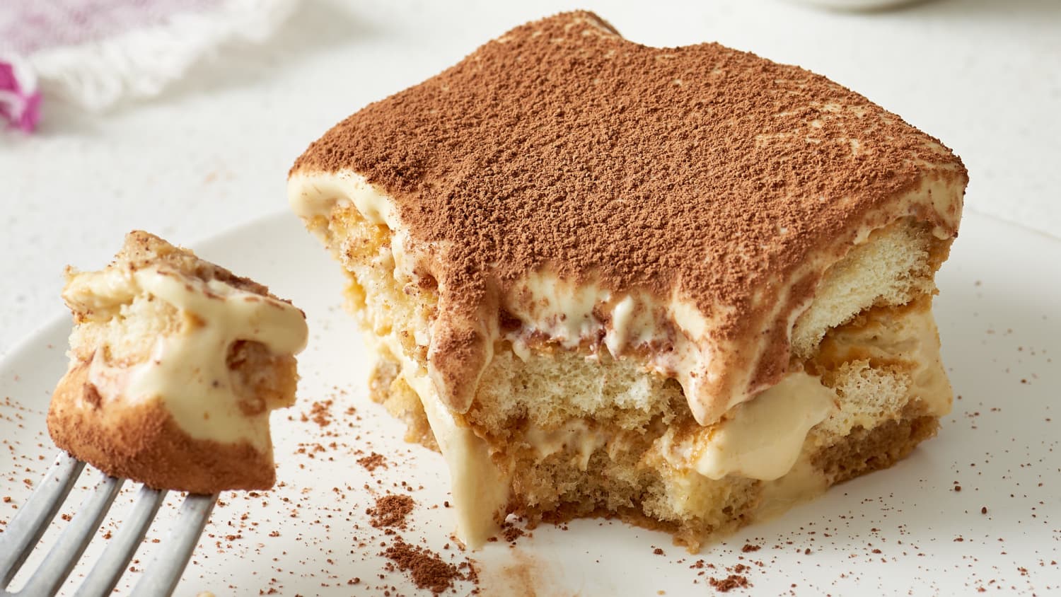 How To Make Simple Tiramisu At Home Kitchn