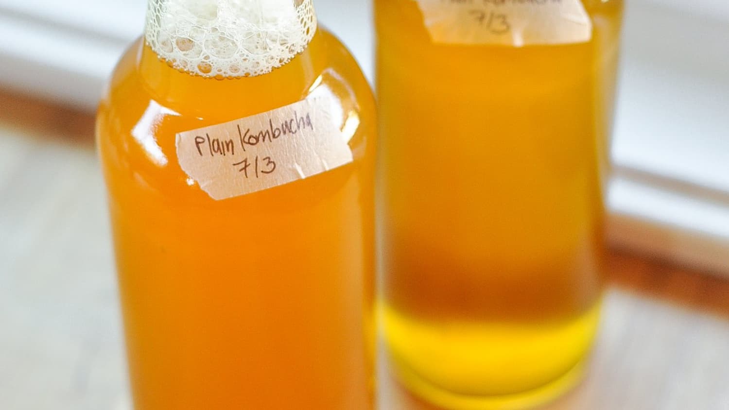 How To Make Kombucha Tea At Home Kitchn Here are 17 tasty kombucha recipes to make with your own brew of fermented tea. how to make kombucha tea at home