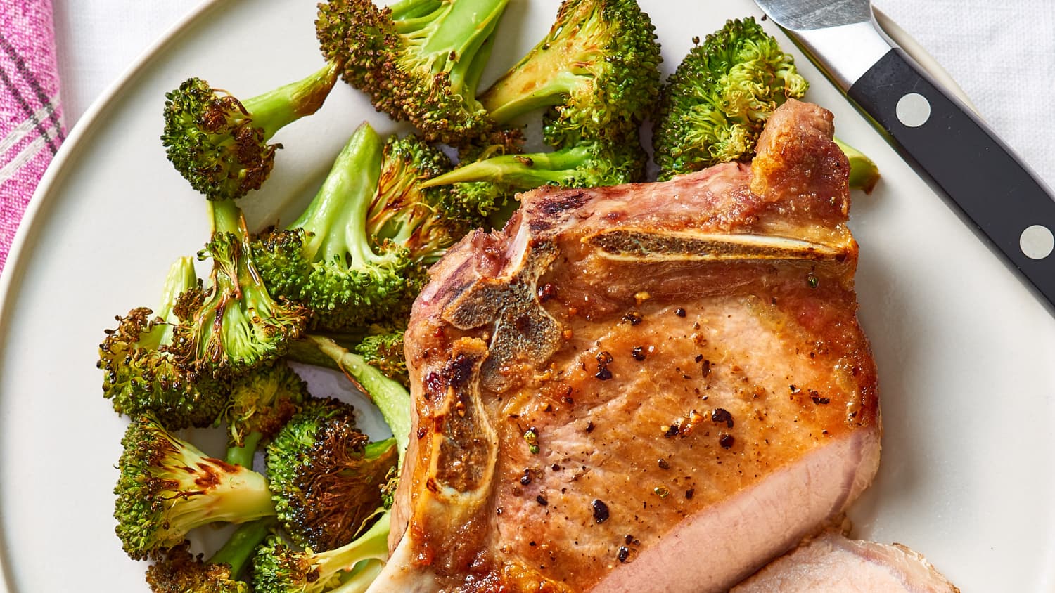 How To Cook Tender Juicy Pork Chops Every Time Kitchn