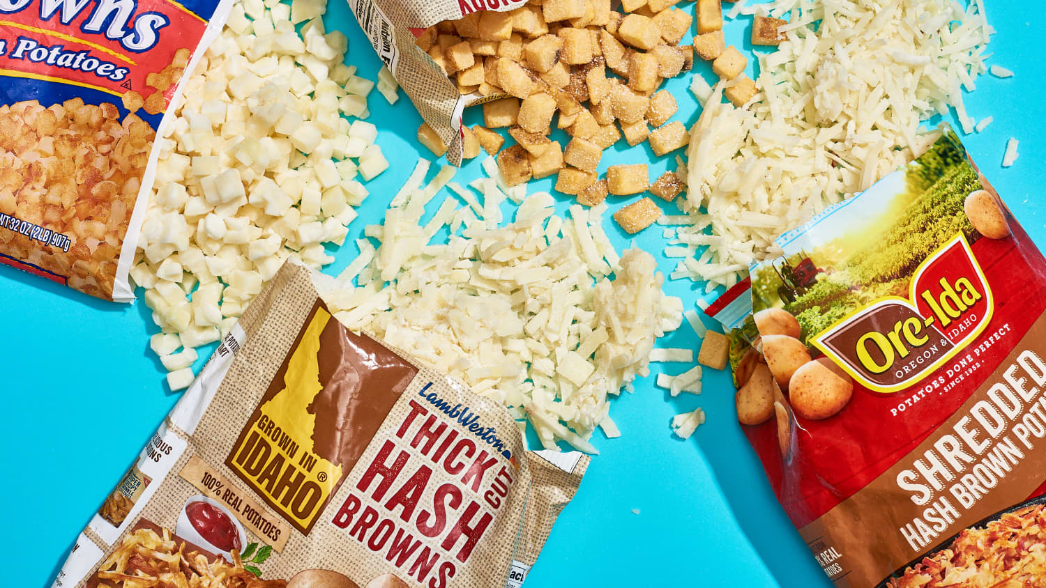 5 Ways To Make A Meal With Frozen Potatoes Kitchn Our delicious diced hash browns are specially diced to cook up crispy and delicious, whether you're having potatoes for breakfast or cooking up a hash brown casserole for dinner. meal with frozen potatoes