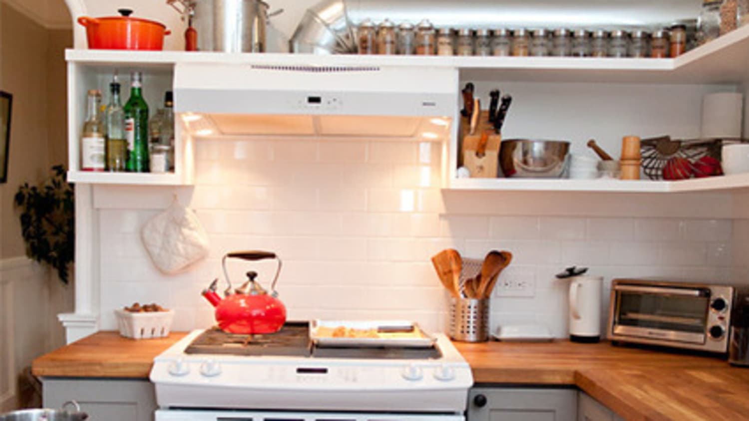 All About Butcher Block Countertops Kitchn