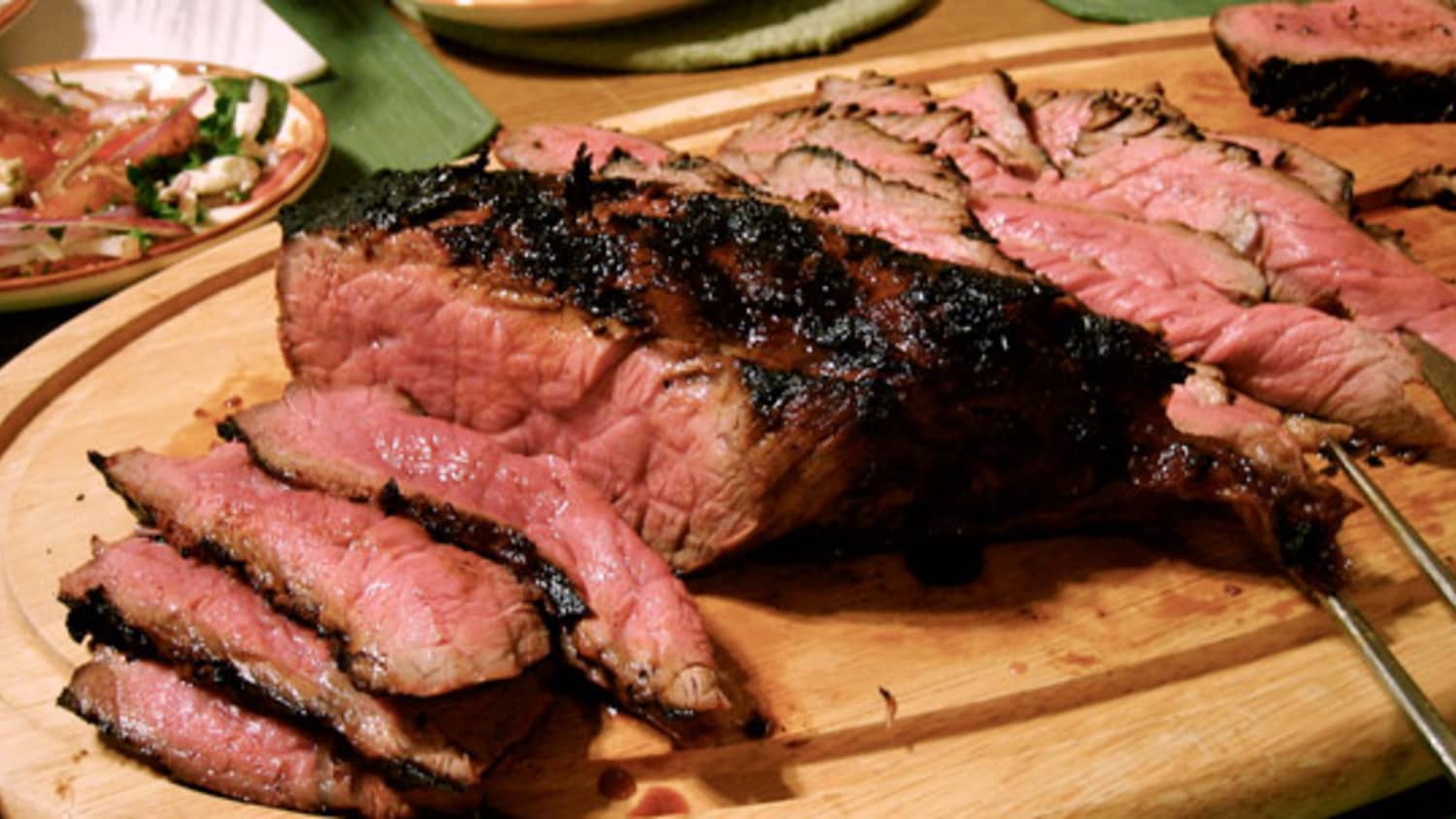 Cheap Eats What S The Deal With London Broil Kitchn
