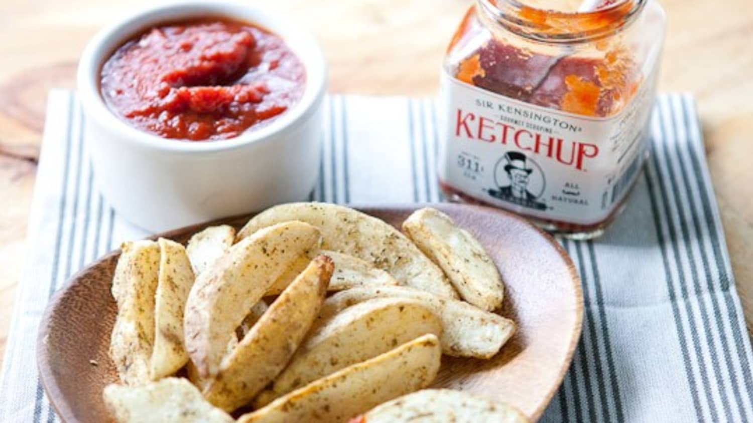 Sir Kensington S Scooping Ketchup Hand Crafted Ketchup That