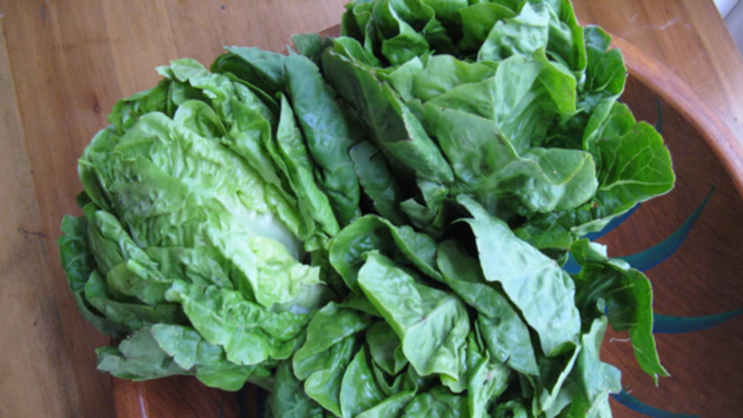 Good Eats Little Gems Lettuce Kitchn