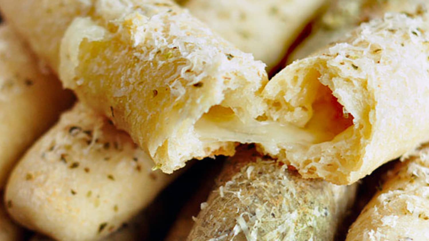 Easy Cheese-Stuffed Breadsticks - Fox Valley Foodie