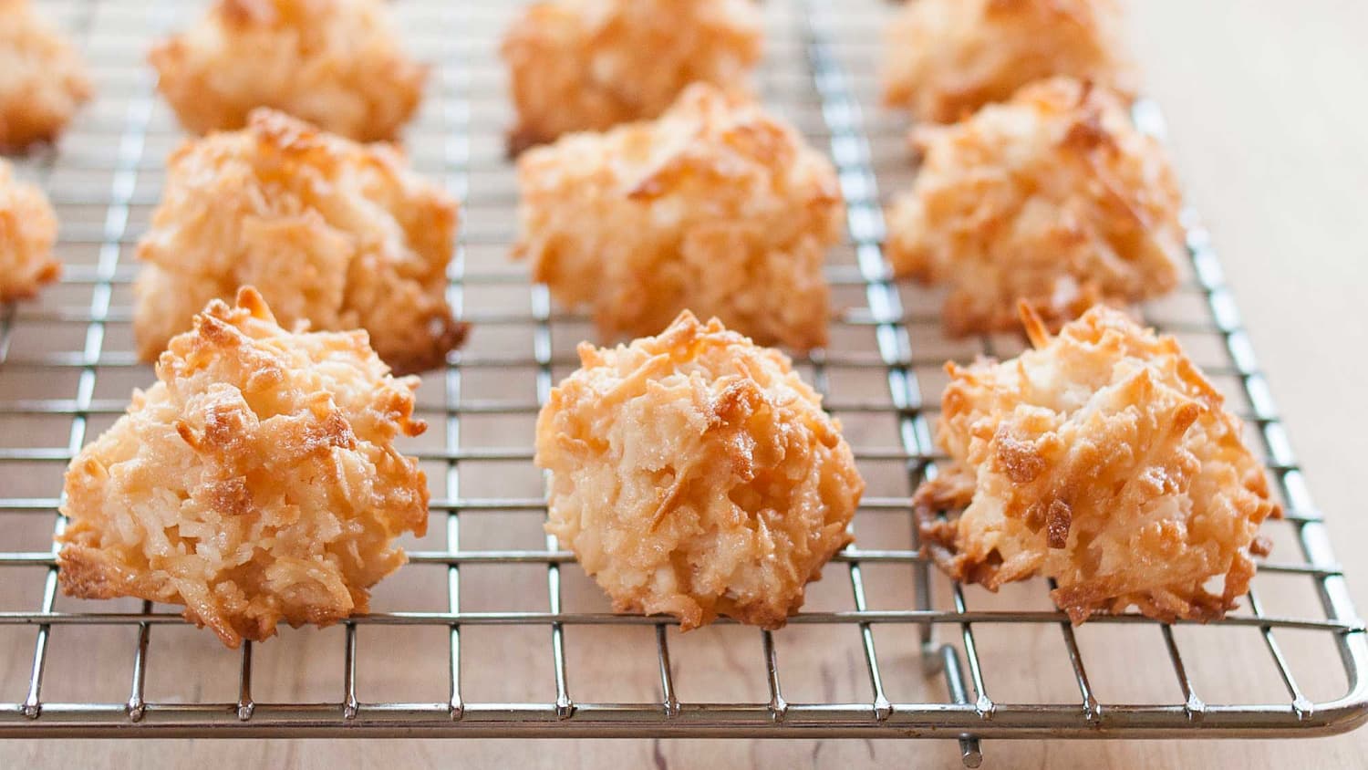 Coconut Macaroons