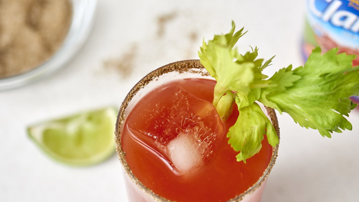 Caesar Drink