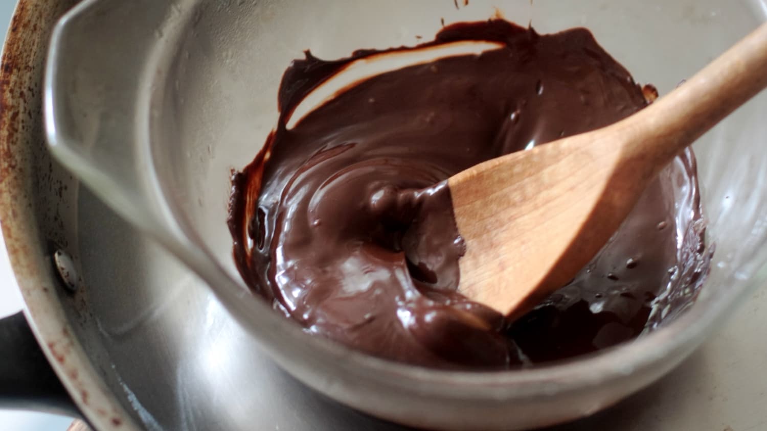 The Best Way To Melt Chocolate Alice Medrich S Smart Easy Method