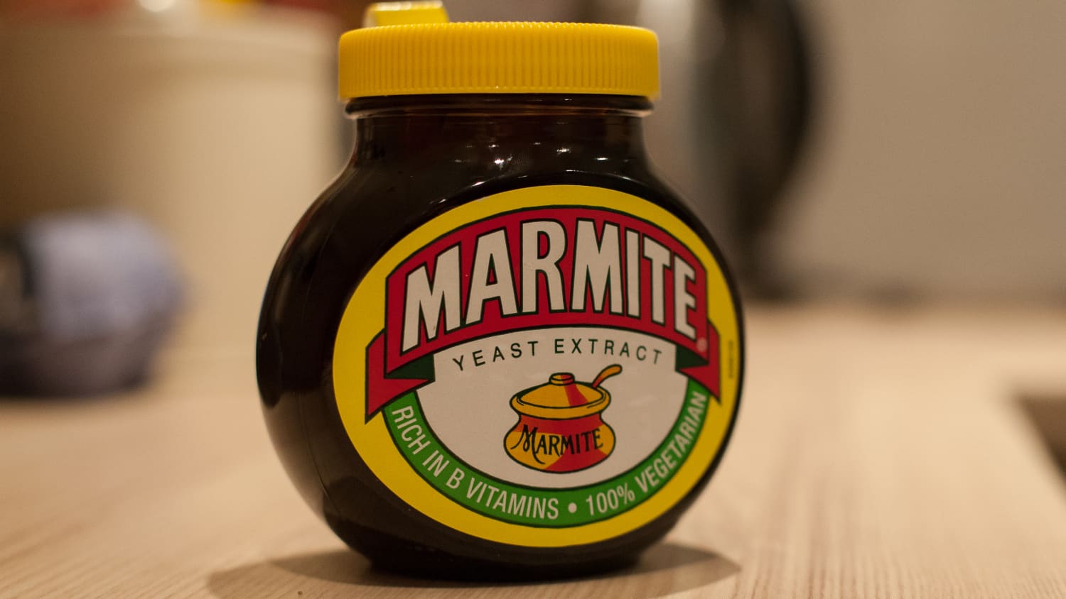 What Is Marmite And Why Is It So Good Kitchn