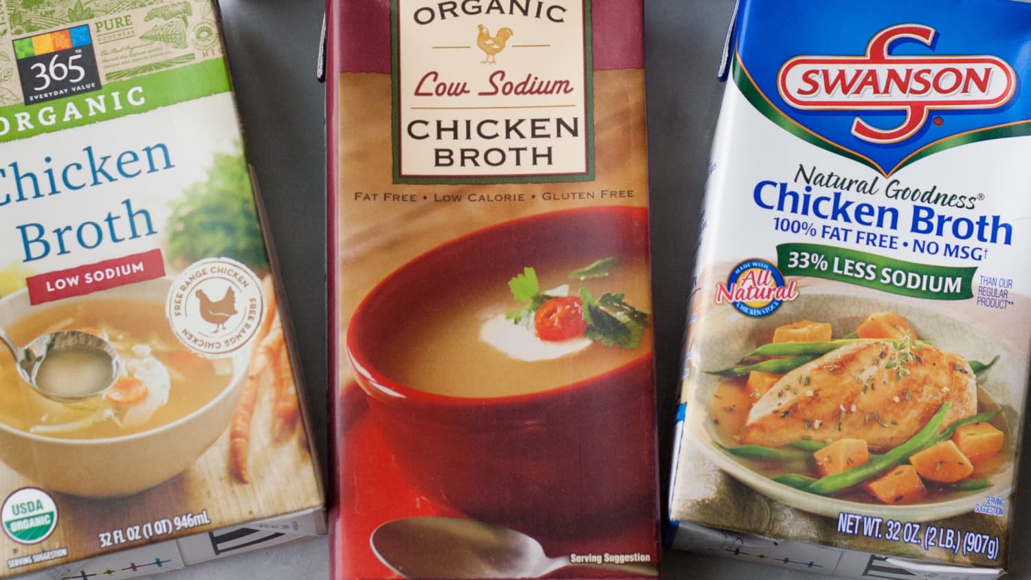 We Tried 5 Brands Of Chicken Broth And Here Is The Winner Kitchn