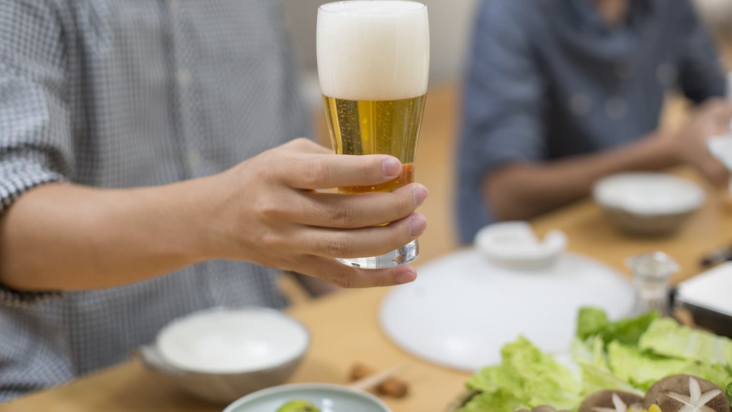 Should You Just Get A Keg Kitchn