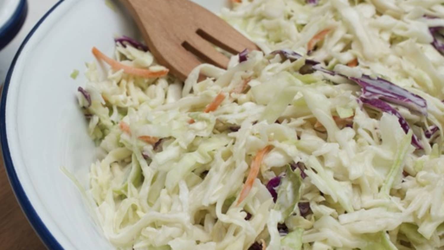 Southern Recipe Buttermilk Coleslaw Kitchn