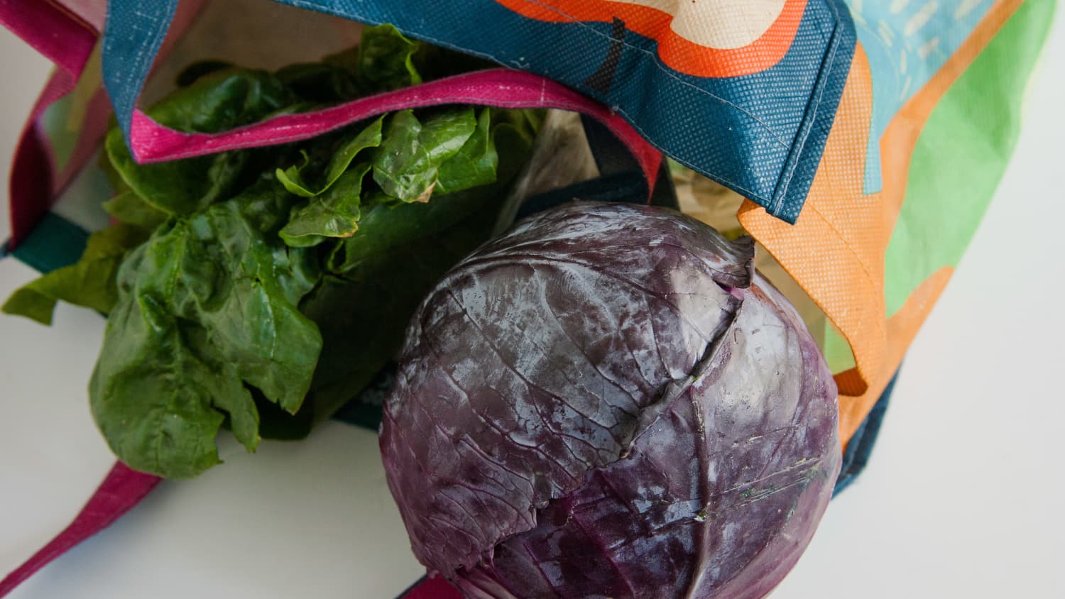 Here S What 1 Pound Of Cabbage Looks Like Kitchn