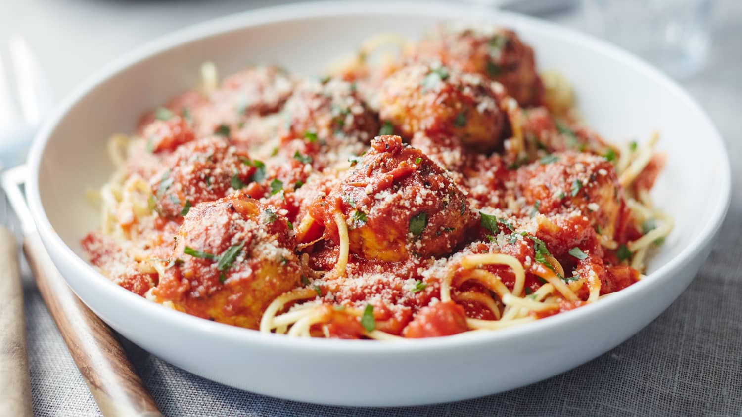 chicken meatballs recipe