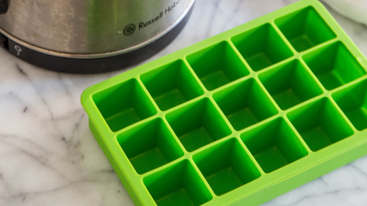 Can You Really Make Crystal Clear Ice Cubes With Boiling Water Kitchn