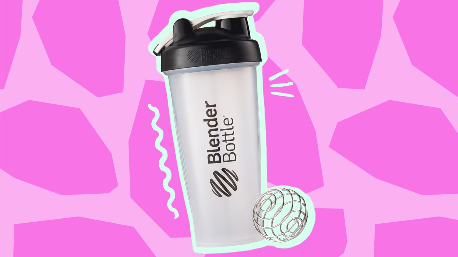 9 Things You Didn't Know You Could Make With Your Blender Bottle
