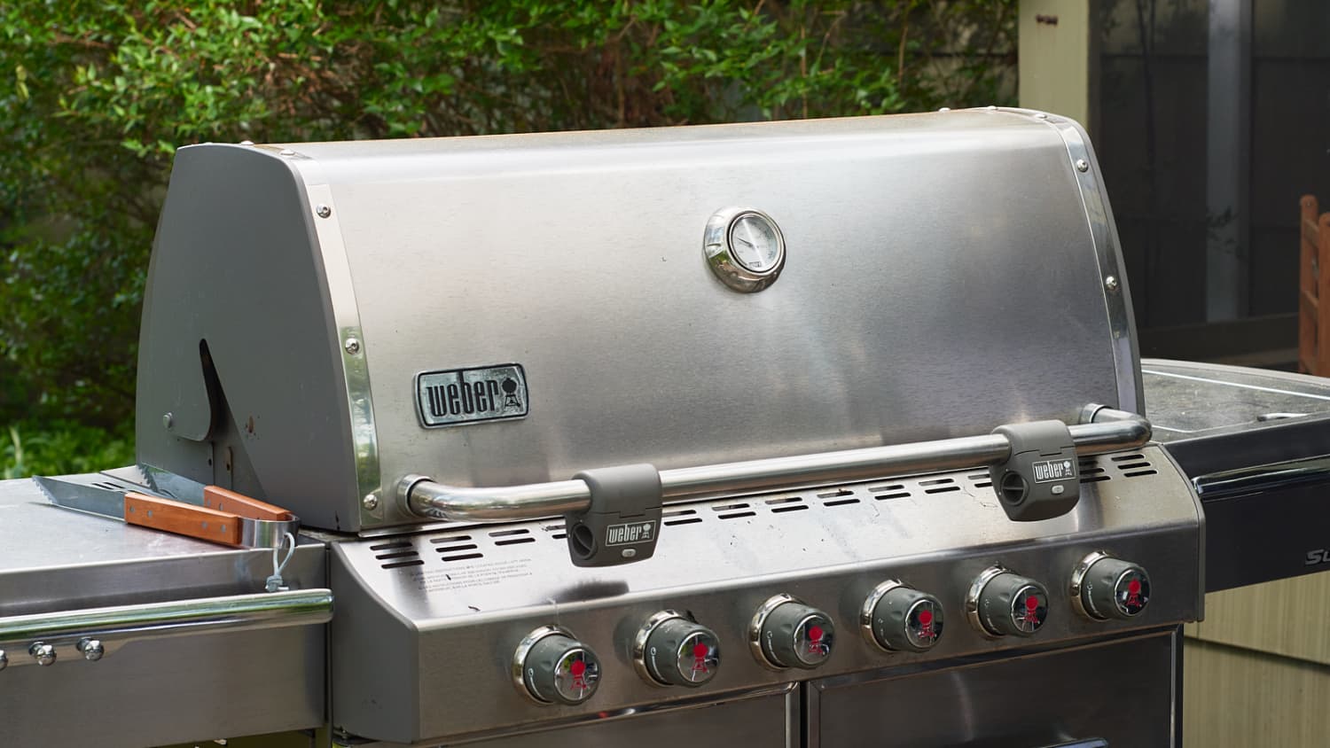 New Gas Grill Start Here Kitchn