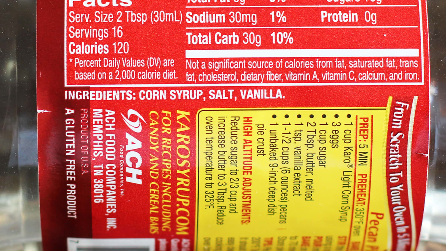 Corn Syrup Vs High Fructose Corn Syrup There Is A Difference