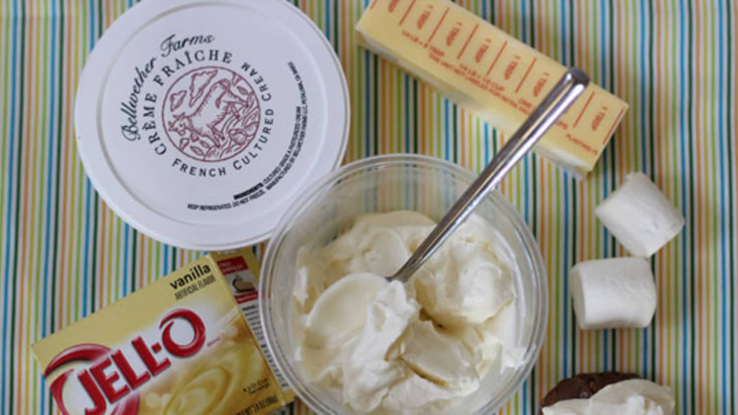 Long Lasting Whipped Cream Which Method Works Best Kitchn