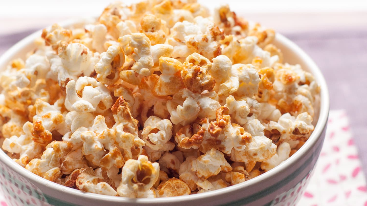 How To Make Kettle Corn at Home