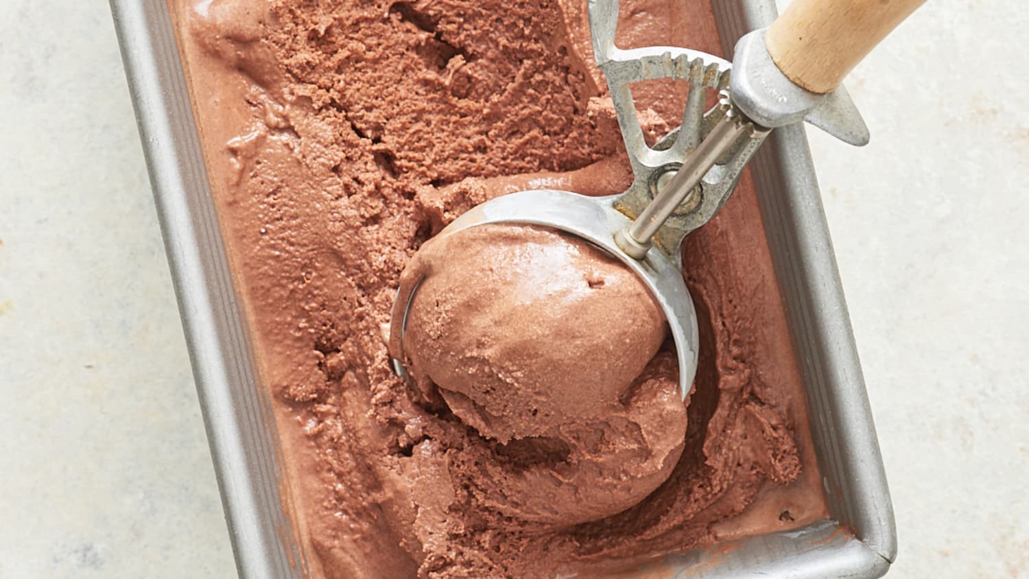 How To Make The Best Homemade Chocolate Ice Cream Kitchn