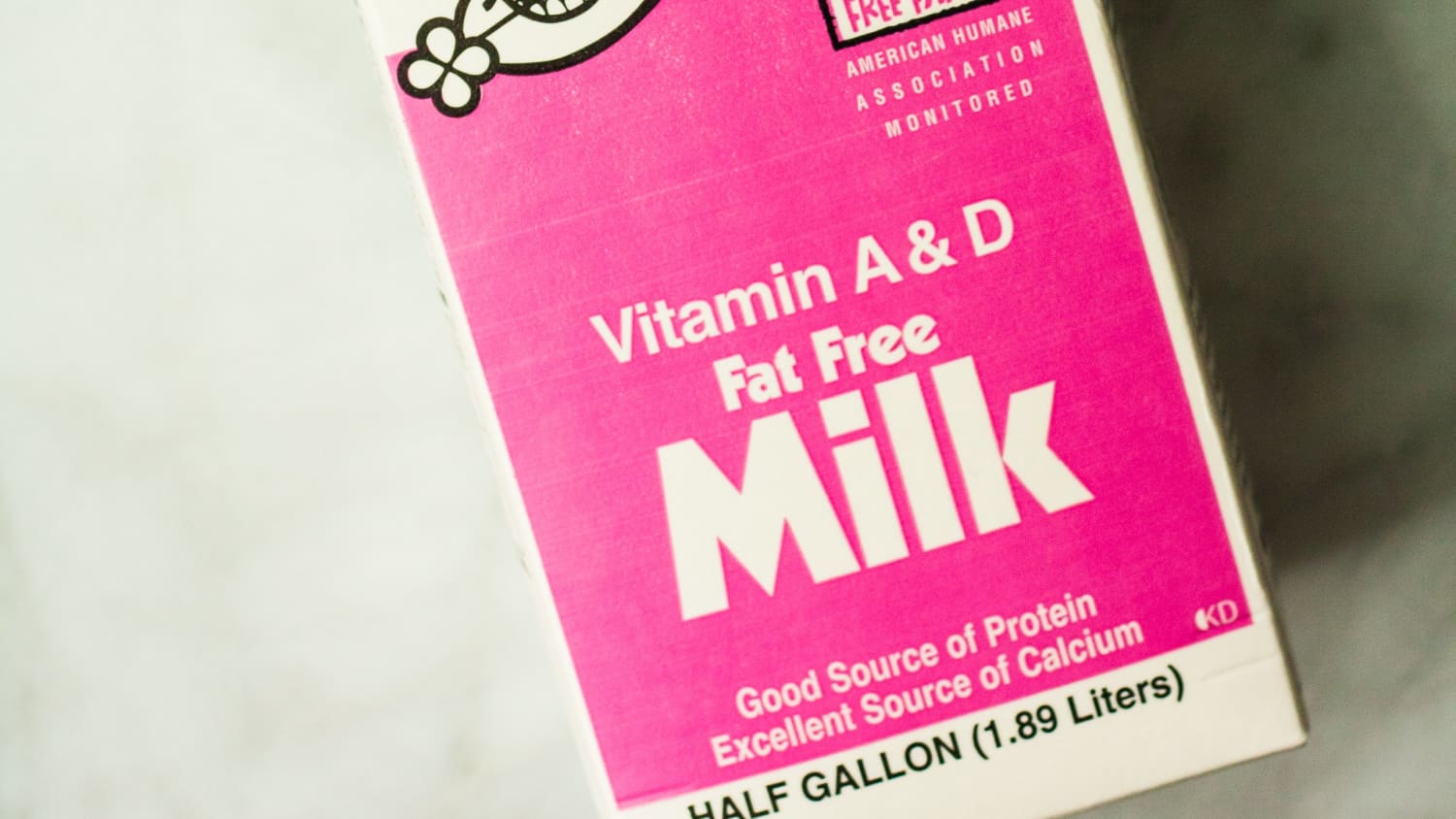 Milk: Full-Fat vs. Low-Fat