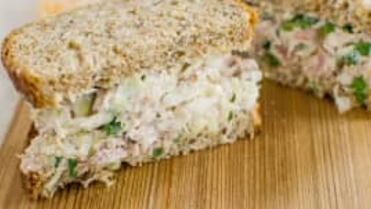 Crisp Tuna Cabbage Salad Kitchn