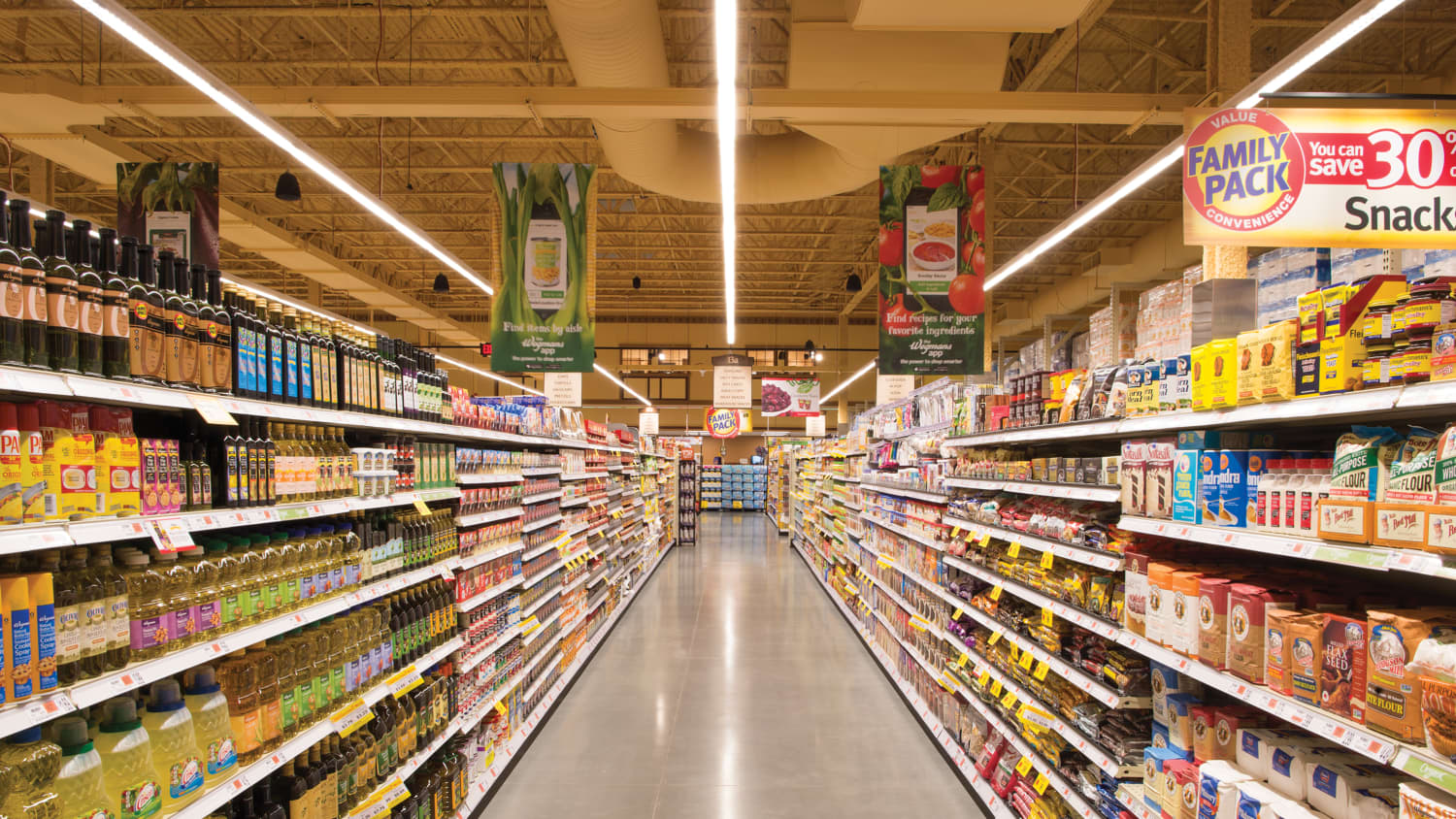 The Appeal Of Wegmans What S So Great About Wegmans Kitchn