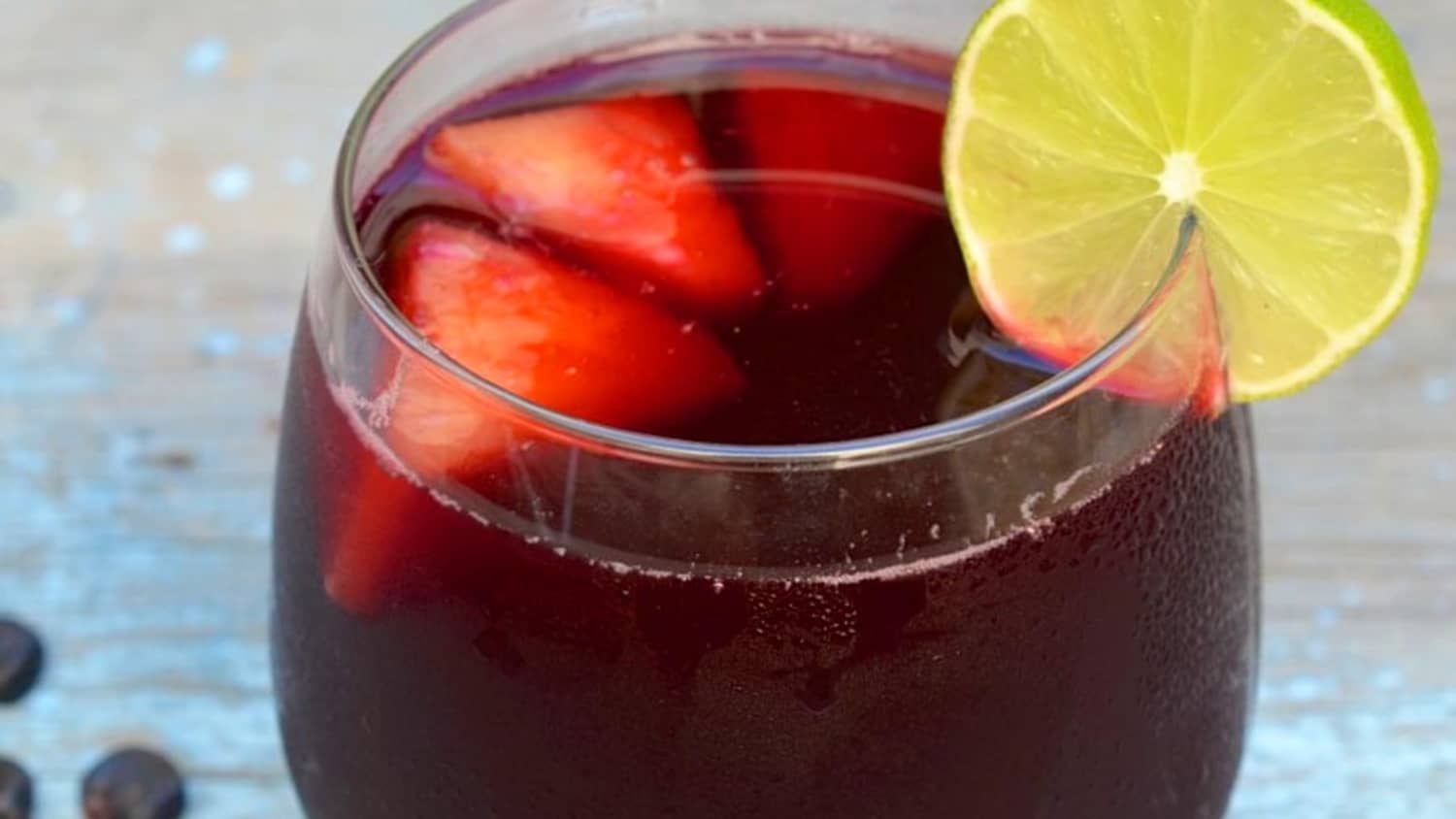 Summer Punch Recipe Chicha Morada Kitchn