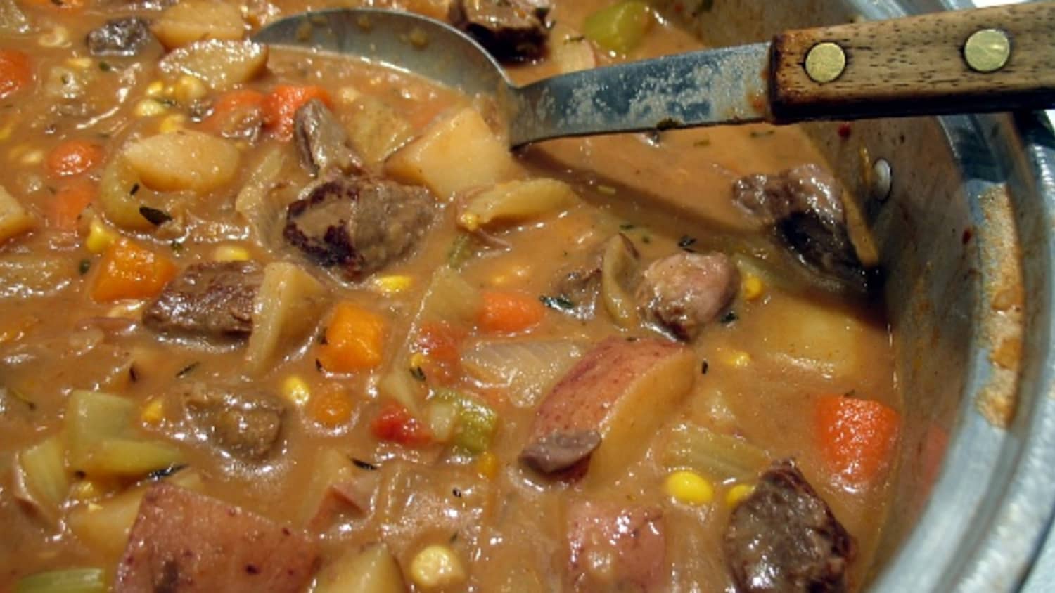 Quick Tip How To Make And Use A Slurry To Thicken Soup Kitchn