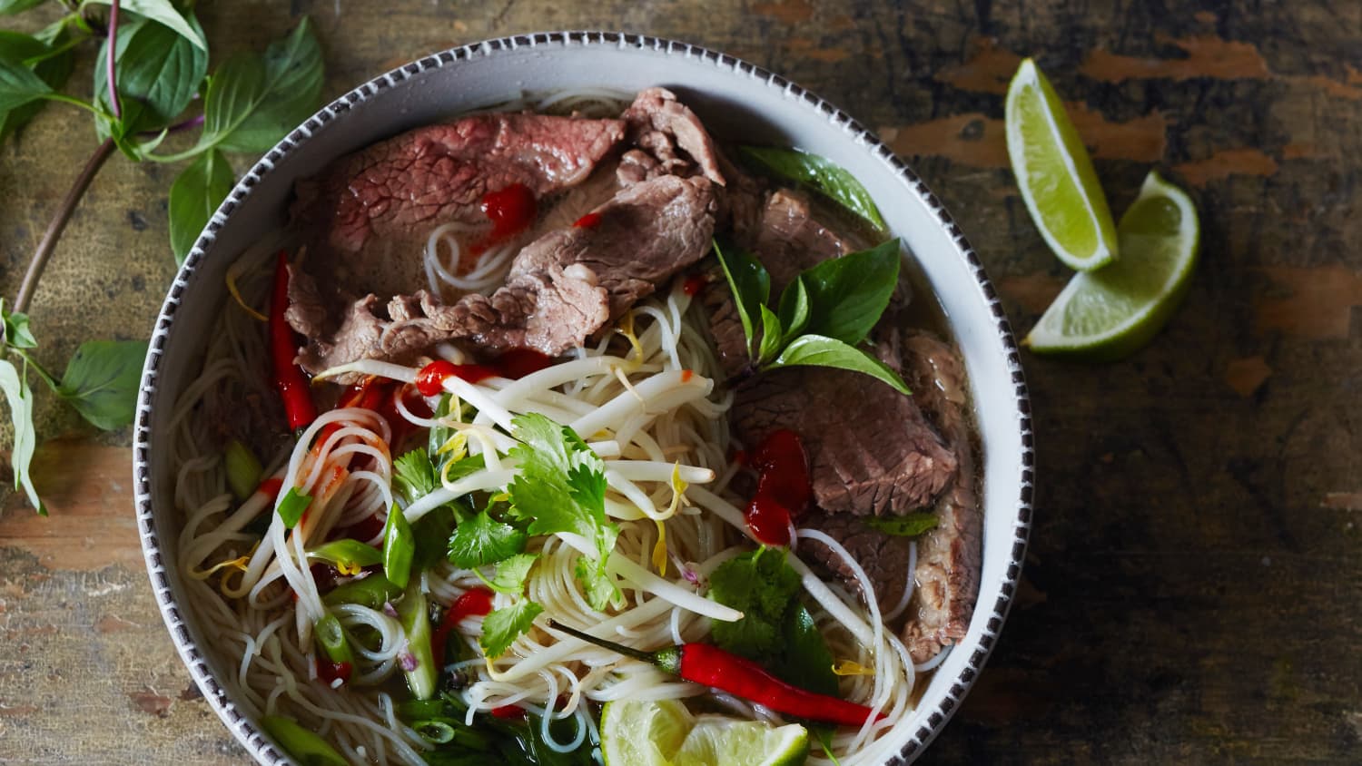 How To Make Pho The Best Method For Most Home Cooks Kitchn