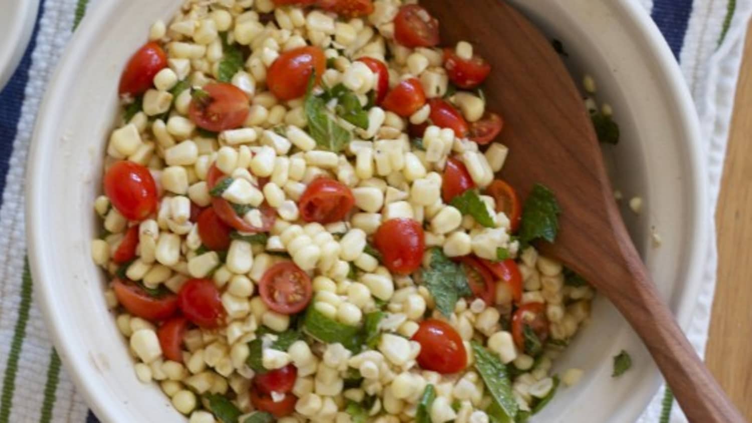 Recipe Summer Corn Salad Kitchn