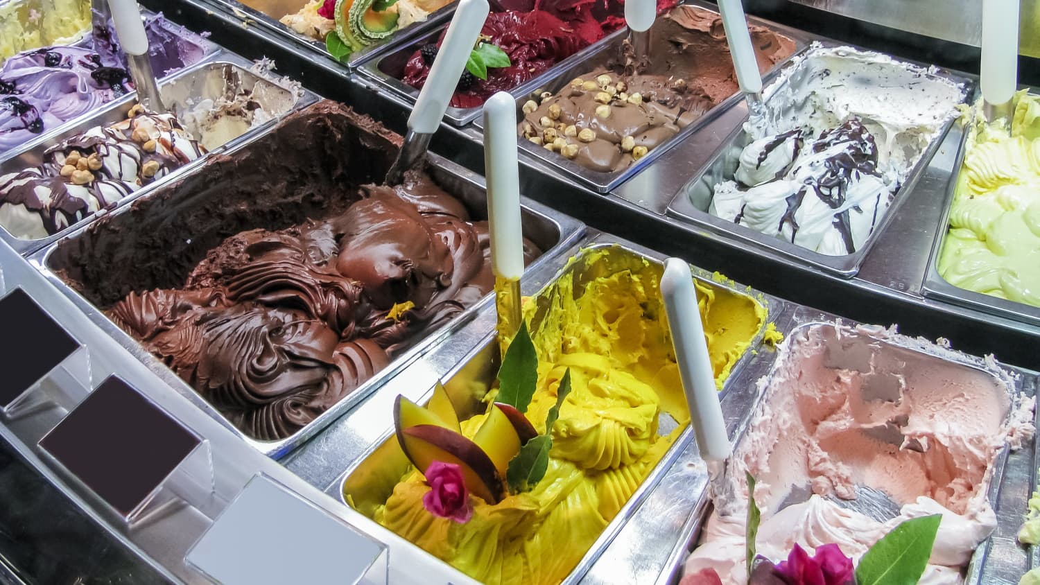 The Most Popular Ice Cream Flavors According To Google Kitchn