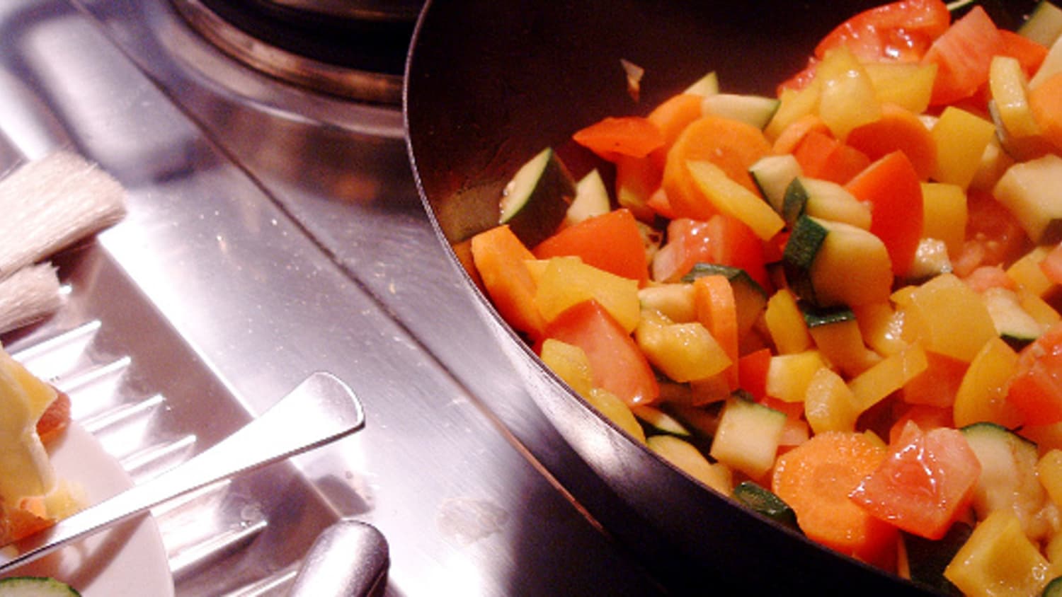 Technique How To Sweat Vegetables Kitchn