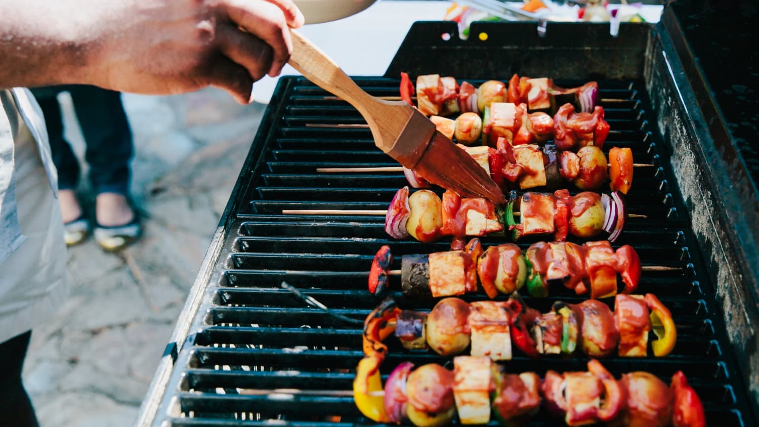 15 Easy Weeknight Grilling Recipes Kitchn