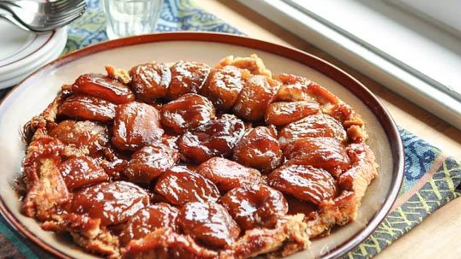 Tarte Tatin recipe