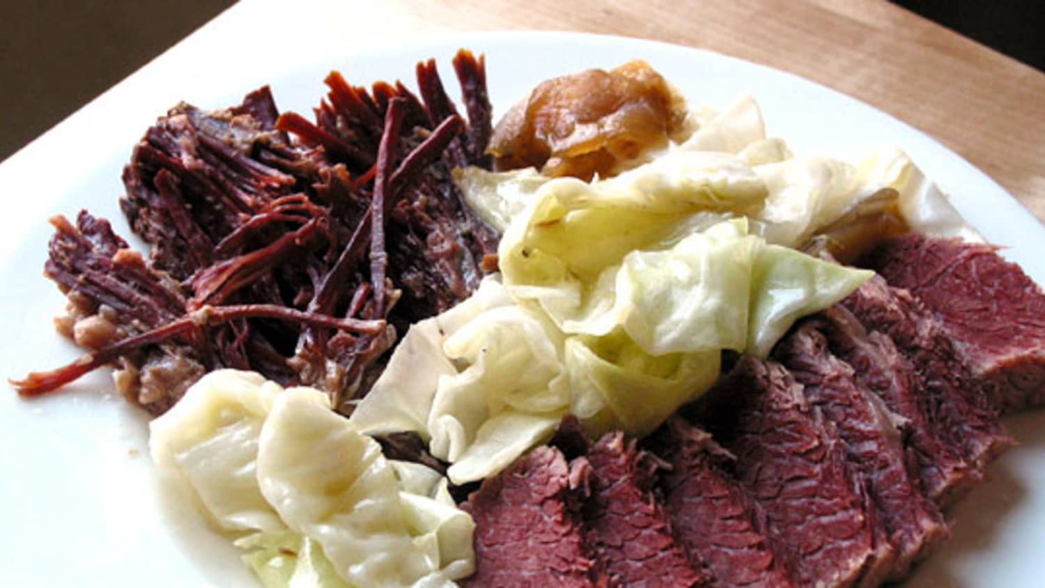 Instant Pot Frozen Corned Beef Can I Cook Frozen Corned Beef In The Slow Cooker Kitchn