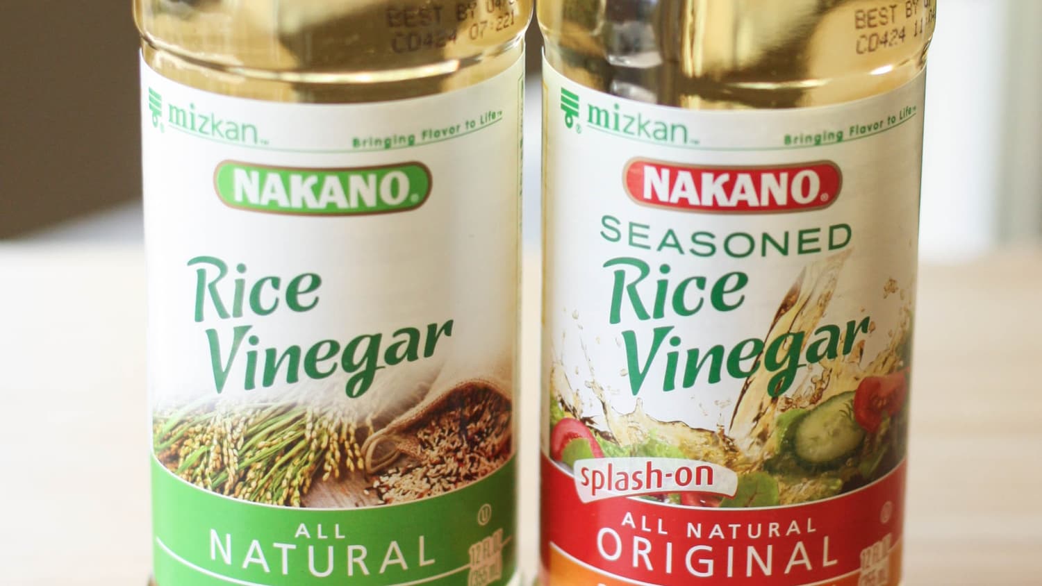 What S The Difference Between Rice Wine And Rice Vinegar Kitchn