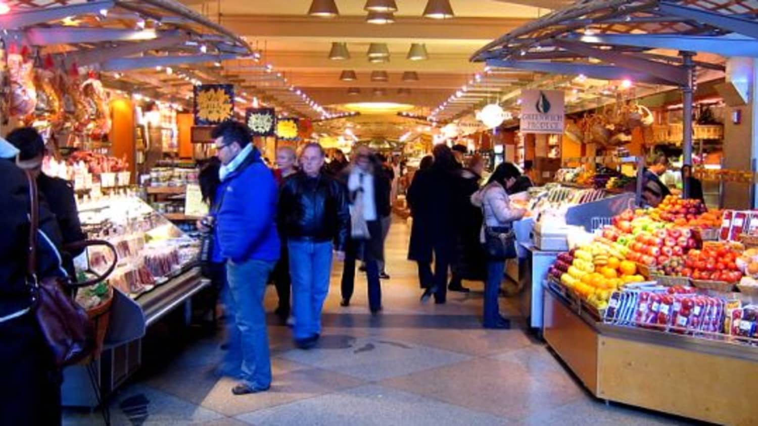 A Tour Of Grand Central Market New York Kitchn