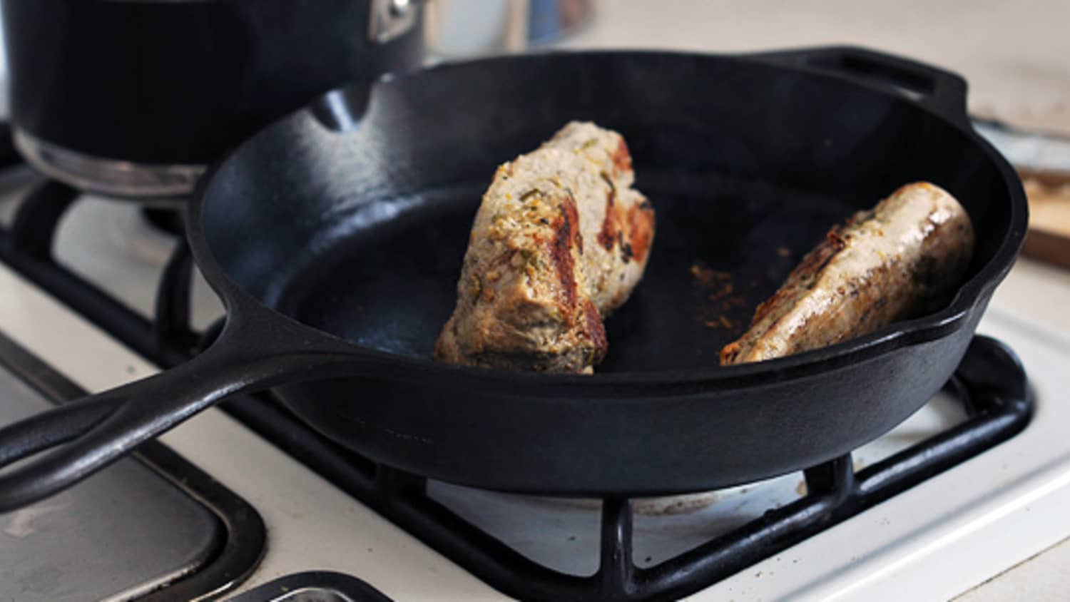 For the Love of Cooking with Cast-Iron! – IronButter, LLC