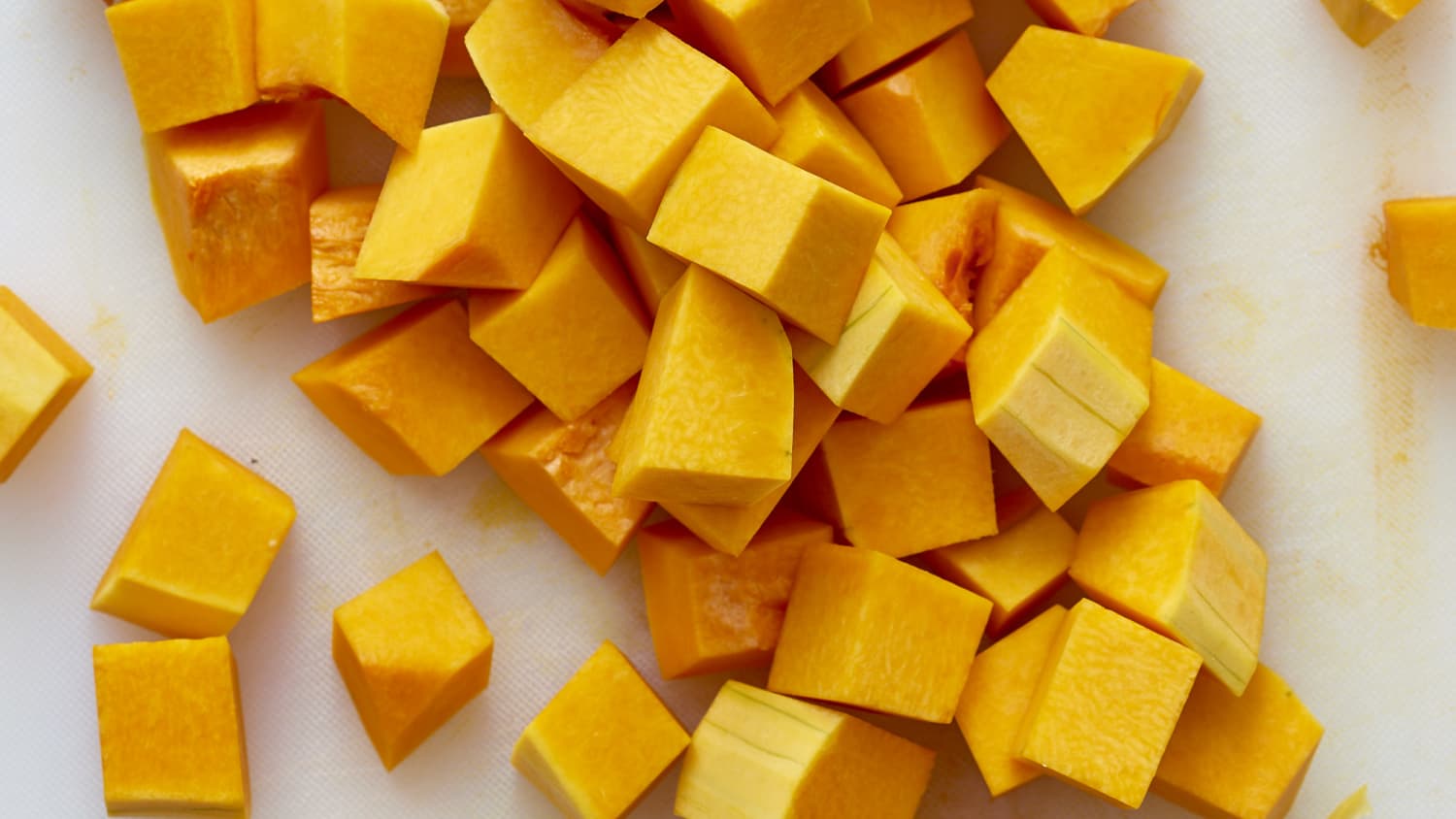 How To Cut And Peel A Butternut Squash Kitchn