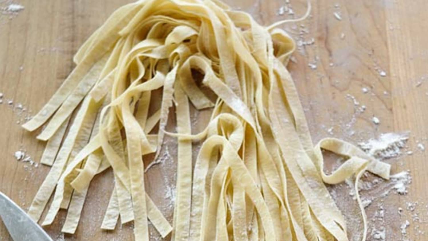 How To Make Fresh Pasta From Scratch Kitchn