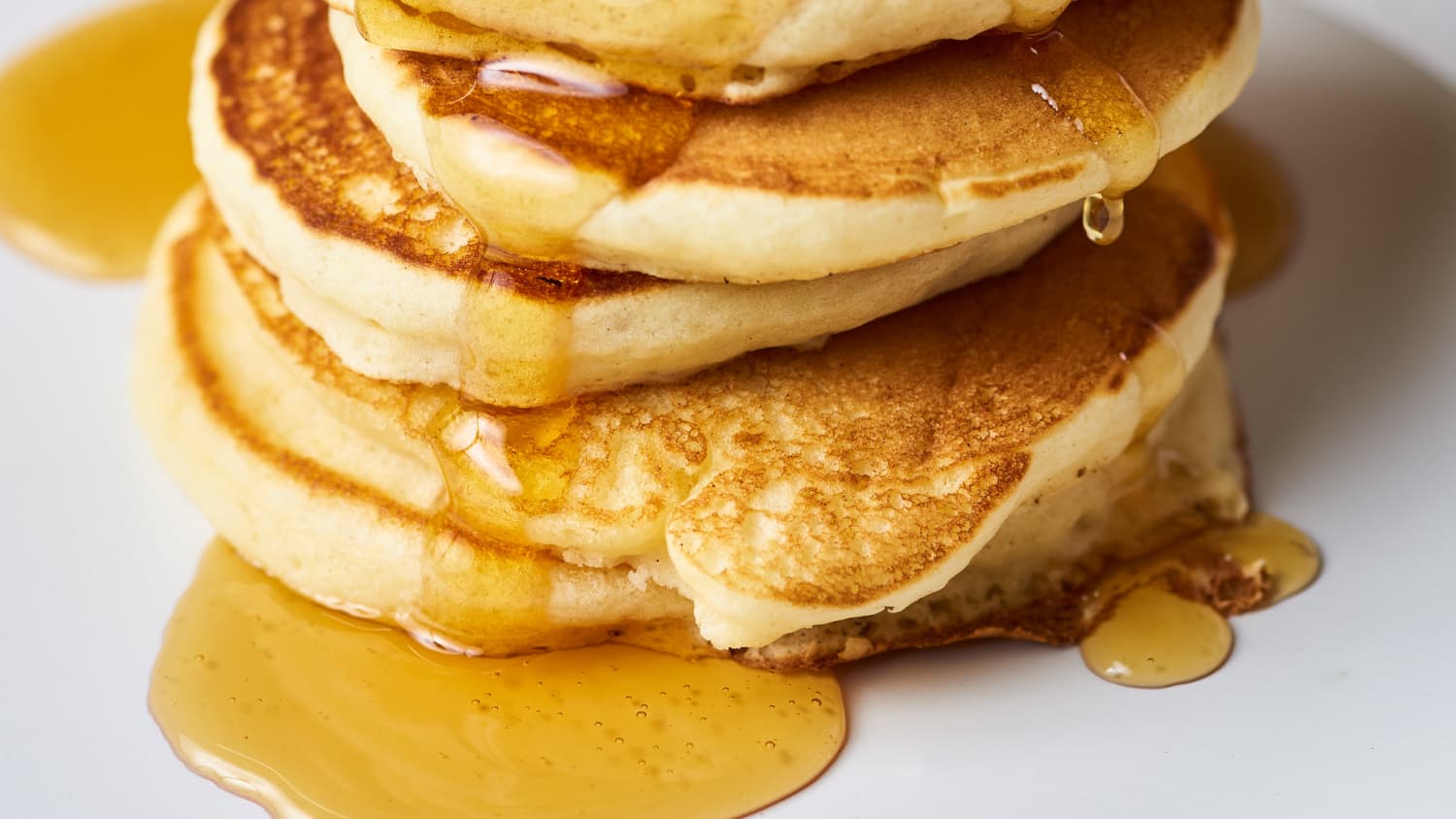 How To Make The Easiest Pancakes (In Less than 30 Minutes)