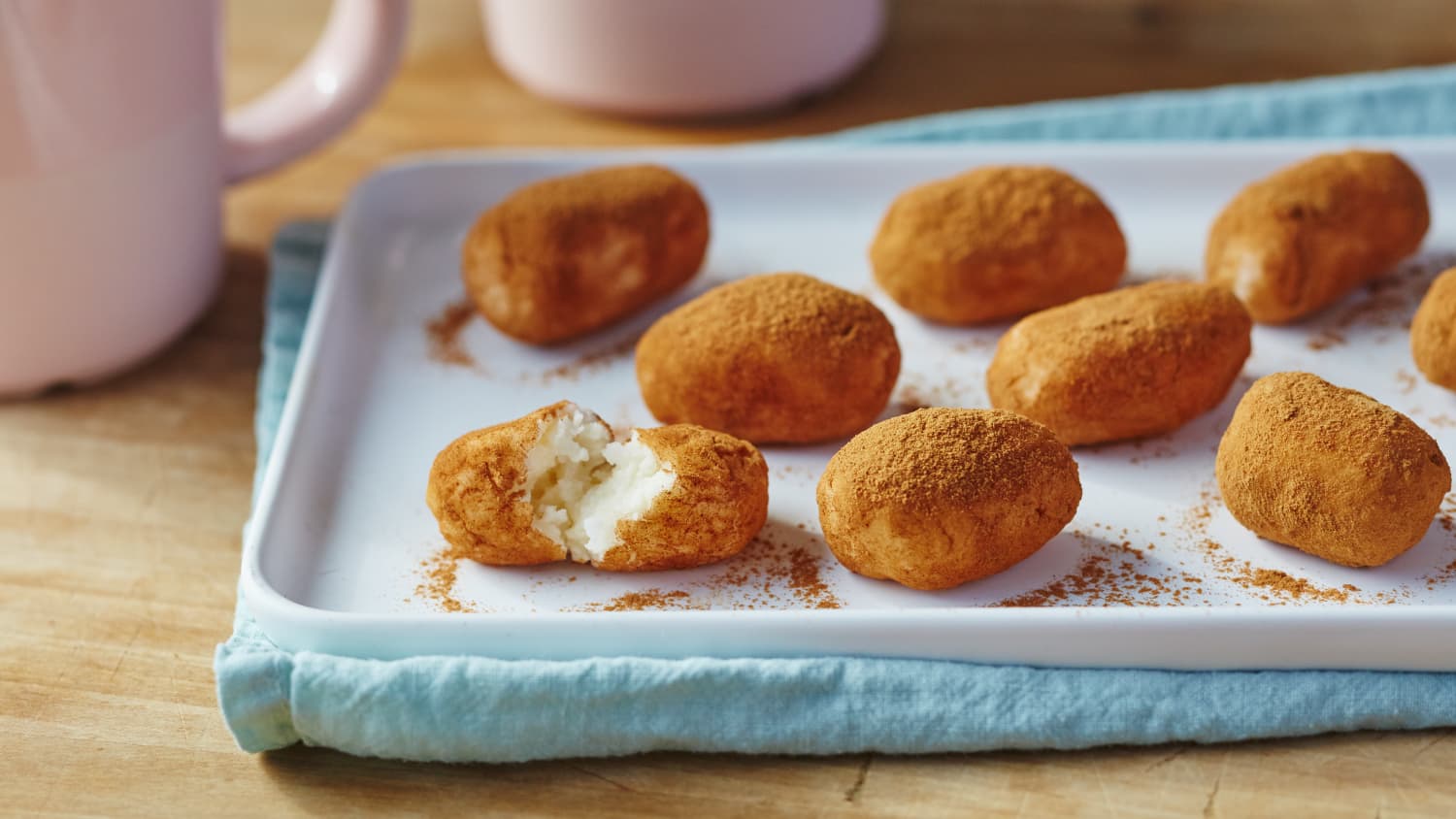 Irish Potato Candy | Recipe Cart | Recipe Cart